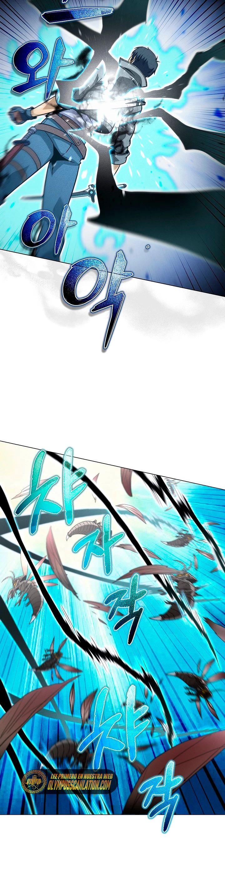 Cazador Carnívoro > Capitulo 43 > Page 261