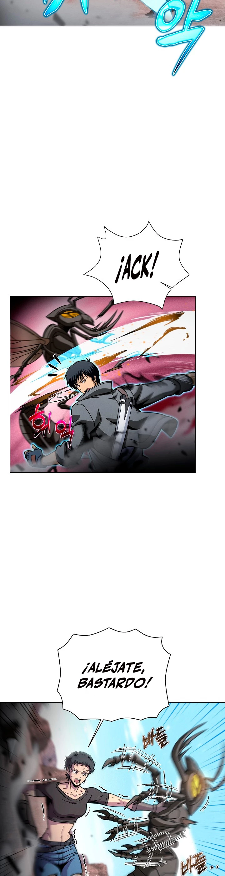 Cazador Carnívoro > Capitulo 43 > Page 301