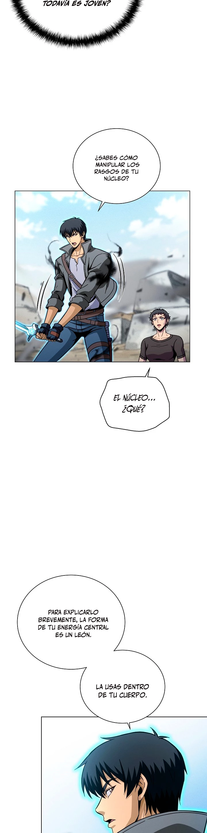 Cazador Carnívoro > Capitulo 43 > Page 361