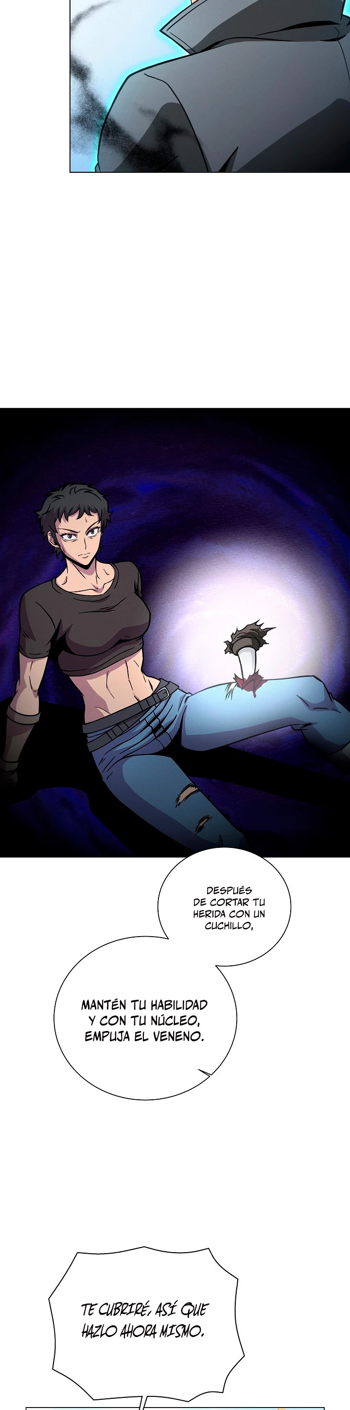 Cazador Carnívoro > Capitulo 43 > Page 371