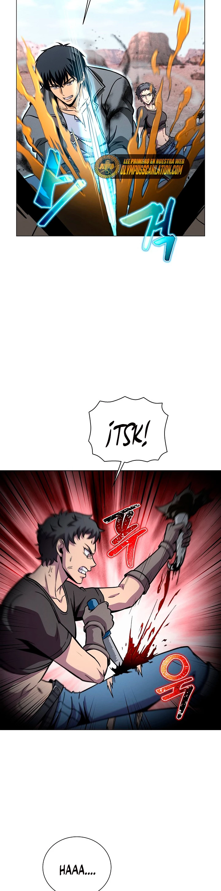 Cazador Carnívoro > Capitulo 43 > Page 381