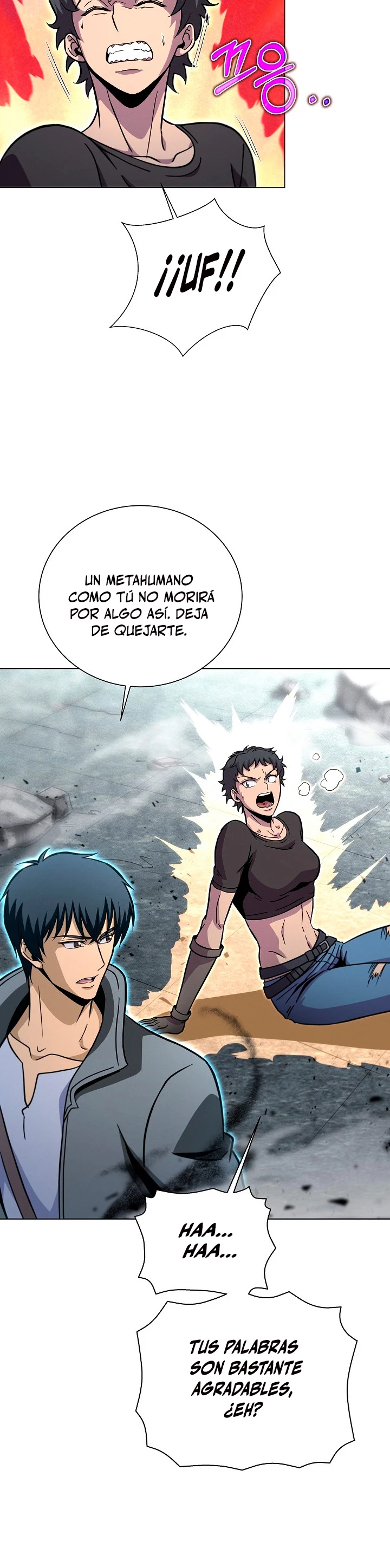 Cazador Carnívoro > Capitulo 43 > Page 401