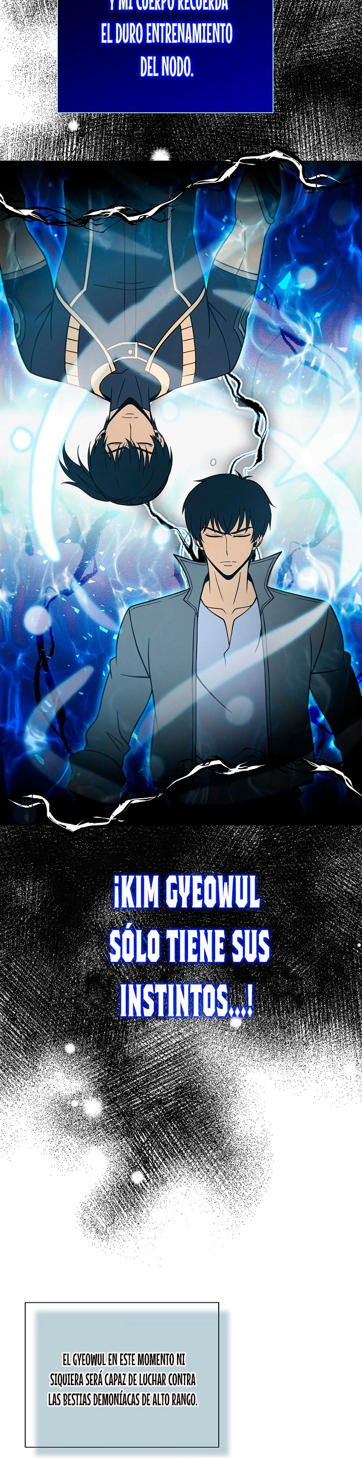 Cazador Carnívoro > Capitulo 43 > Page 421