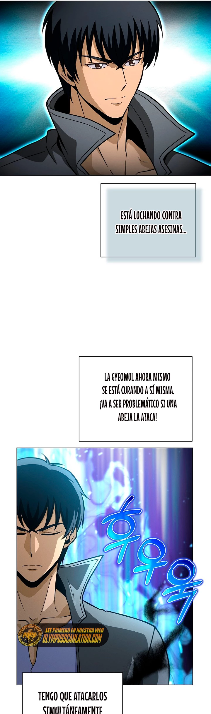 Cazador Carnívoro > Capitulo 43 > Page 431