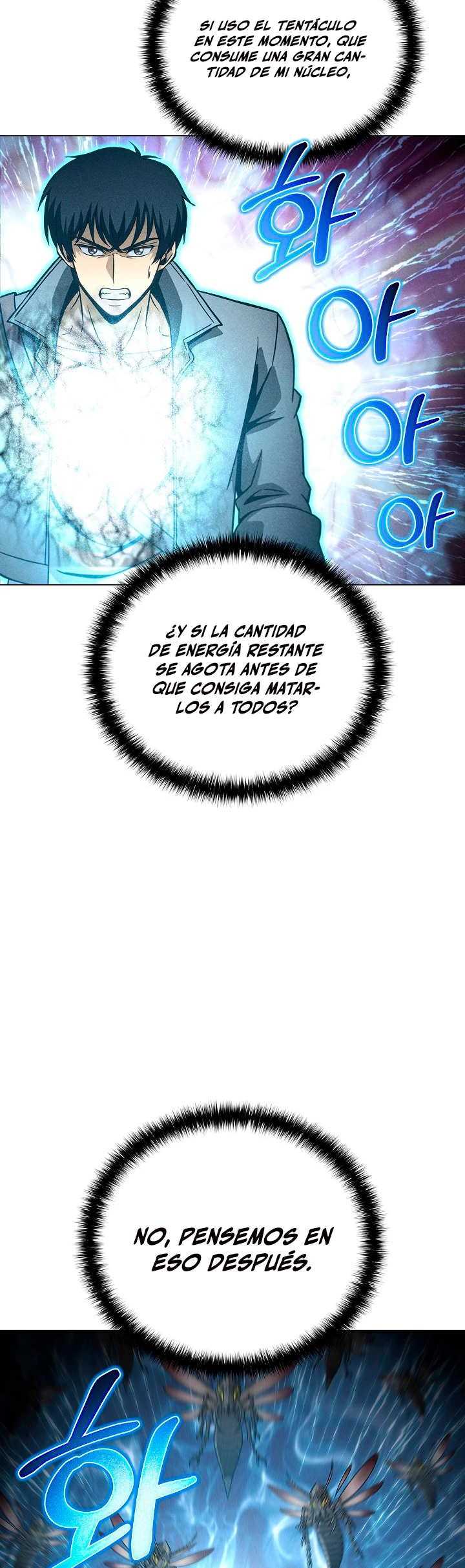 Cazador Carnívoro > Capitulo 43 > Page 451