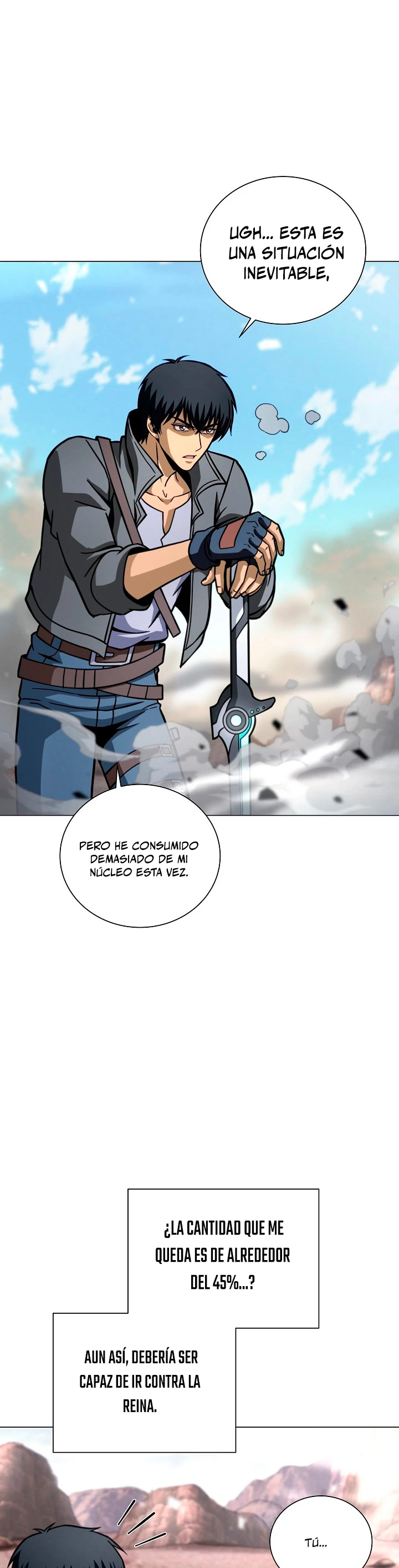 Cazador Carnívoro > Capitulo 44 > Page 61