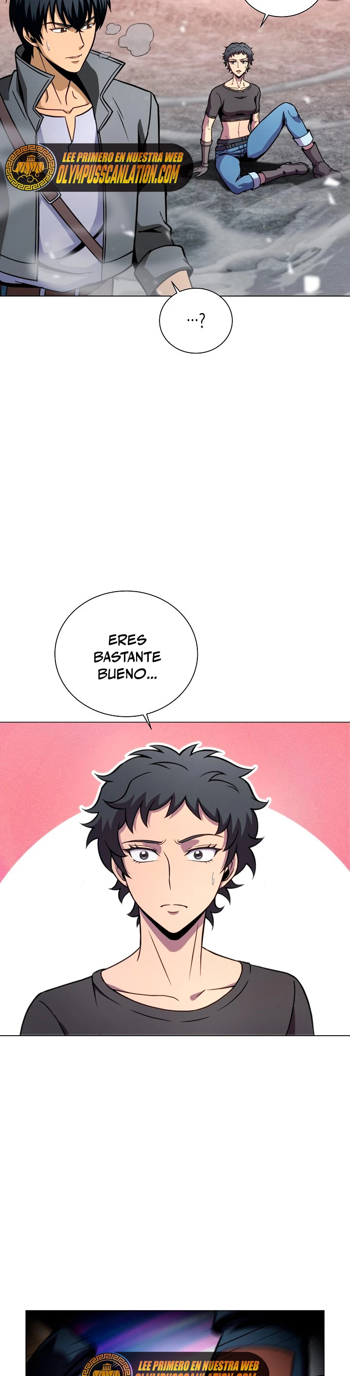 Cazador Carnívoro > Capitulo 44 > Page 71