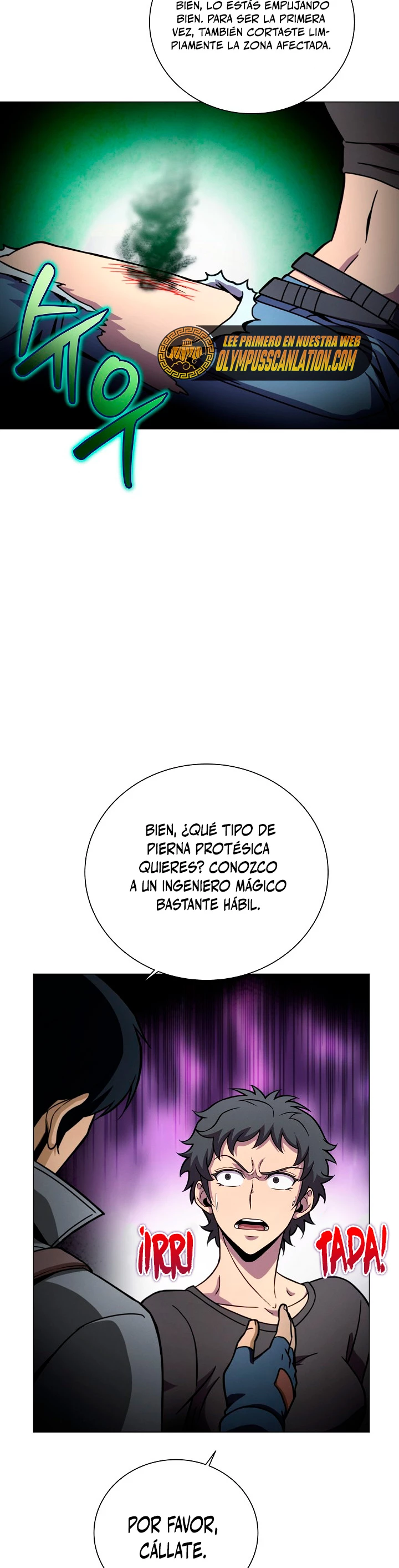 Cazador Carnívoro > Capitulo 44 > Page 91