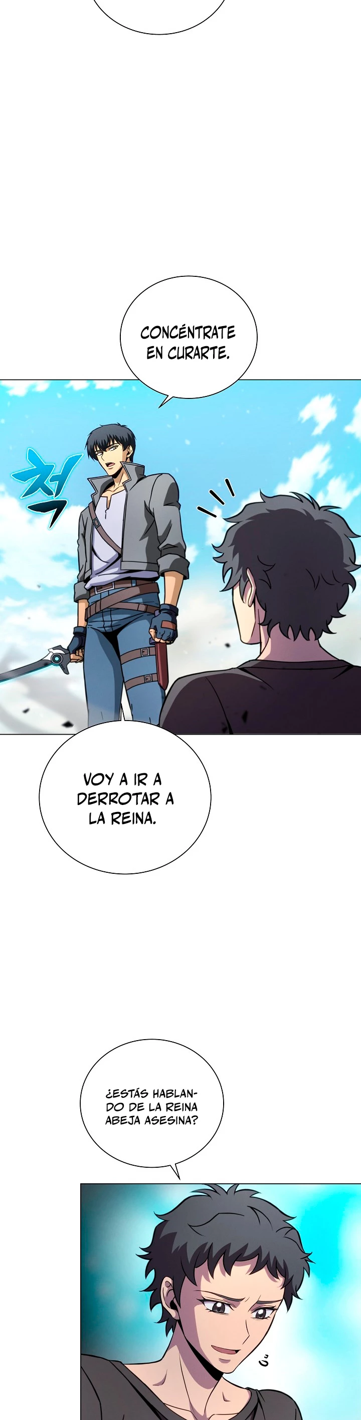 Cazador Carnívoro > Capitulo 44 > Page 101