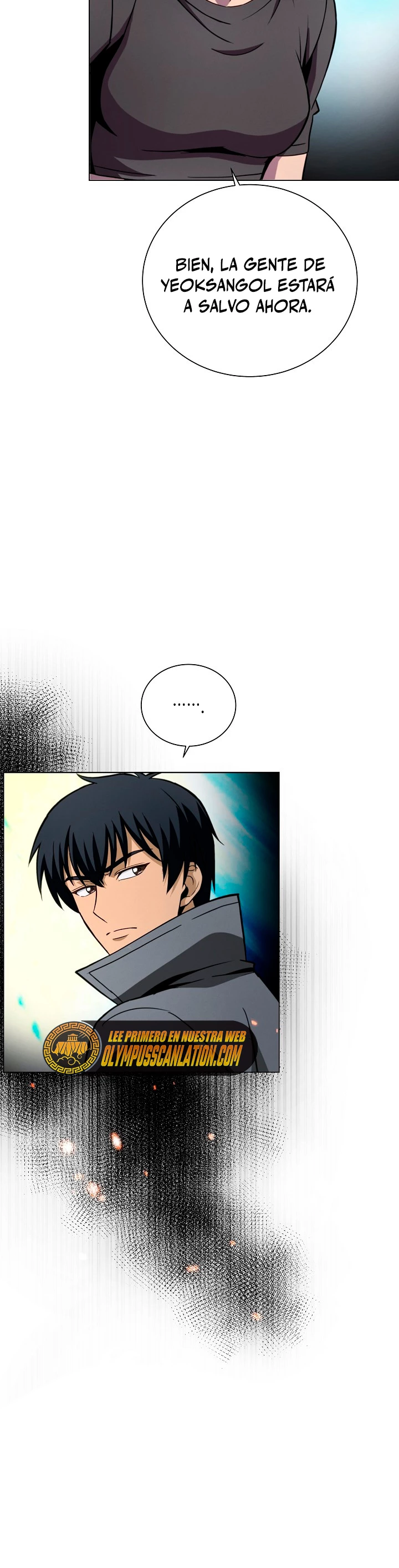 Cazador Carnívoro > Capitulo 44 > Page 111