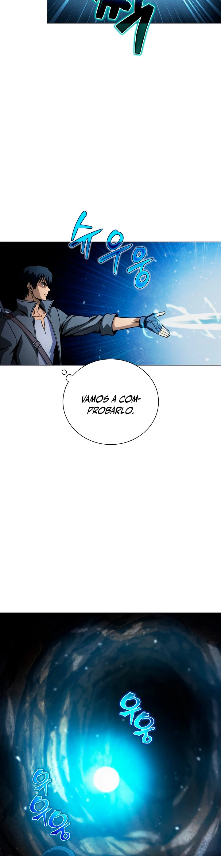 Cazador Carnívoro > Capitulo 44 > Page 141