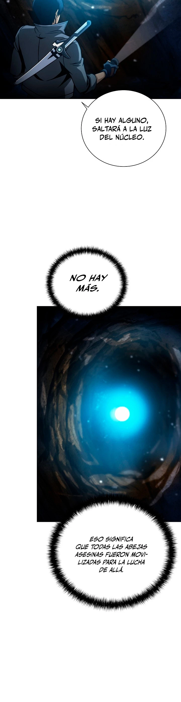 Cazador Carnívoro > Capitulo 44 > Page 151