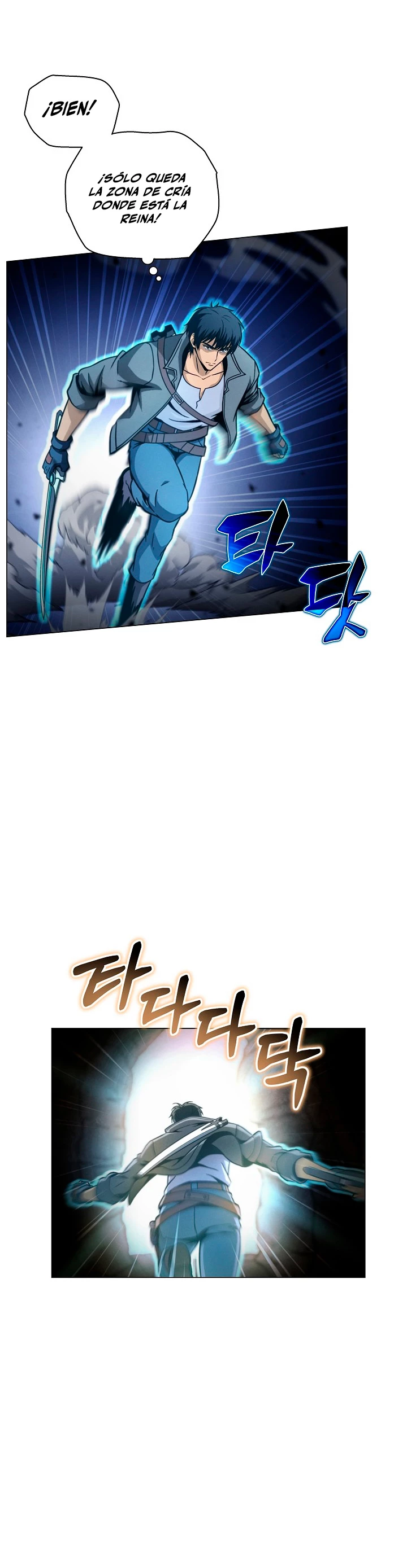 Cazador Carnívoro > Capitulo 44 > Page 171