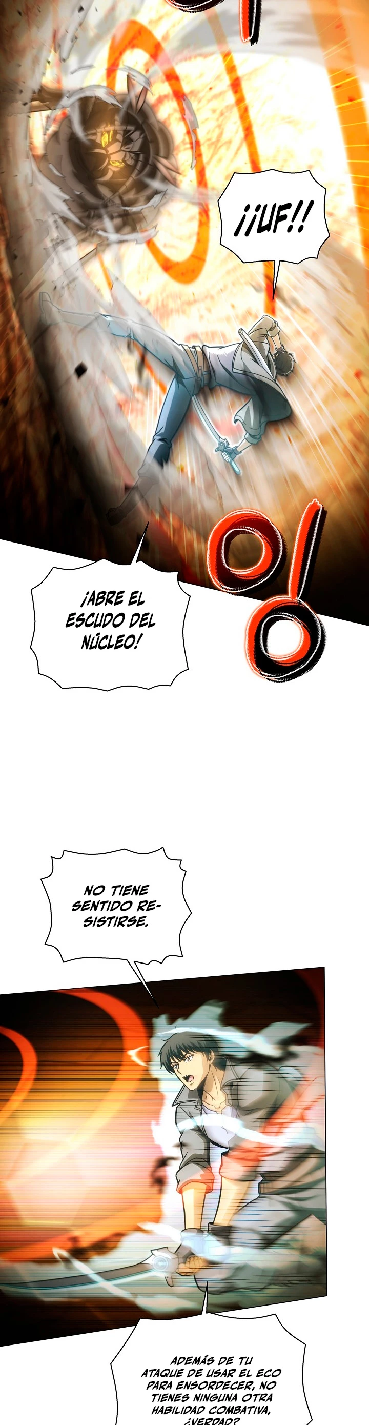 Cazador Carnívoro > Capitulo 44 > Page 201