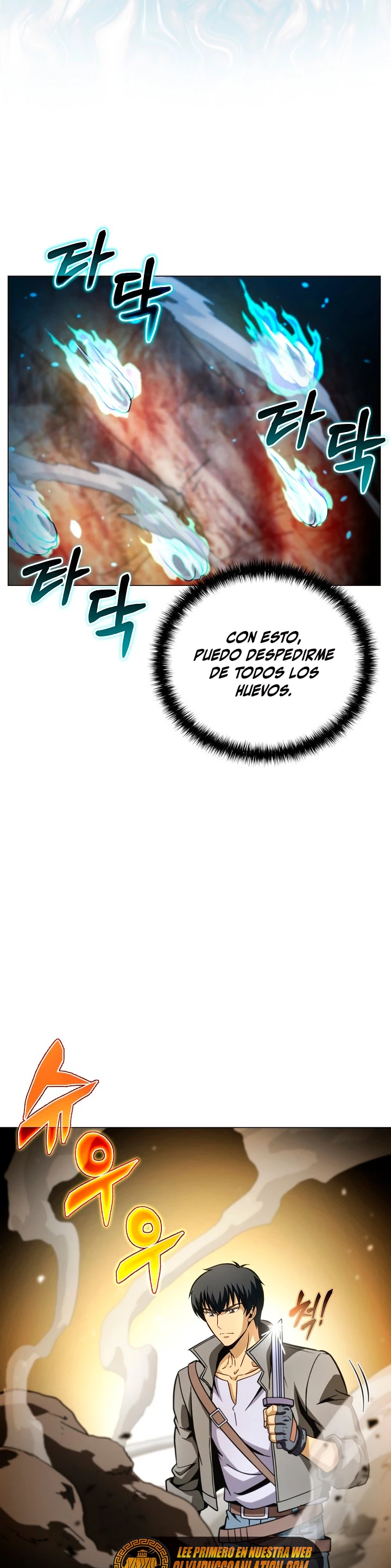 Cazador Carnívoro > Capitulo 44 > Page 261