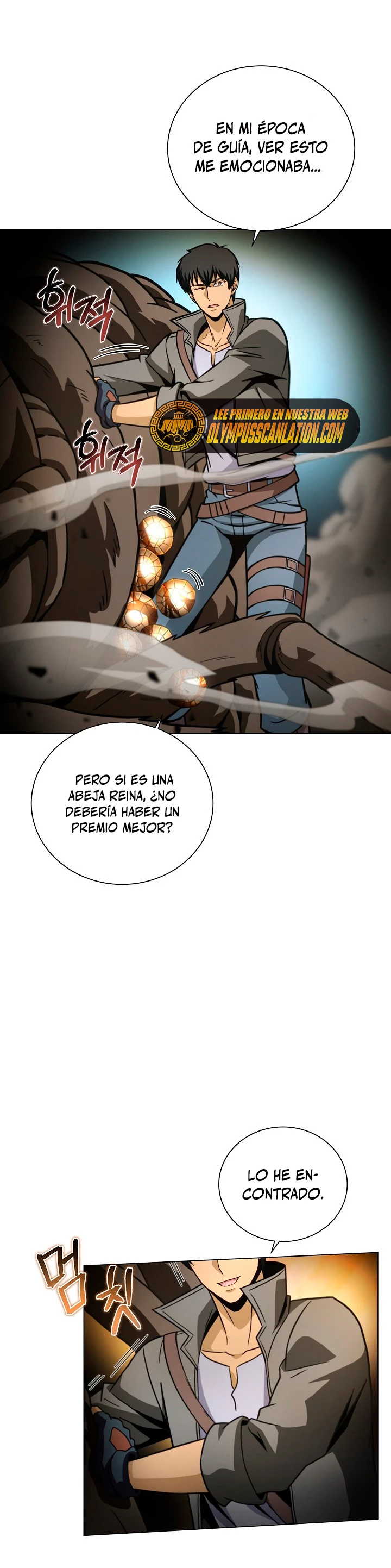 Cazador Carnívoro > Capitulo 44 > Page 281