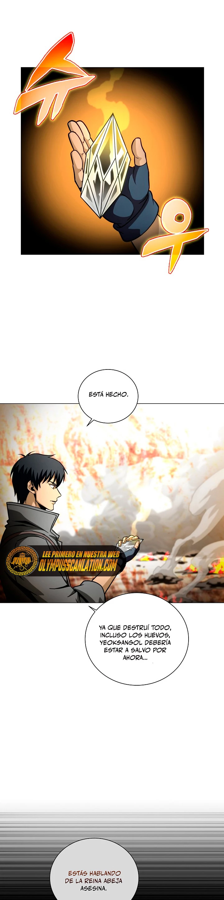 Cazador Carnívoro > Capitulo 44 > Page 311