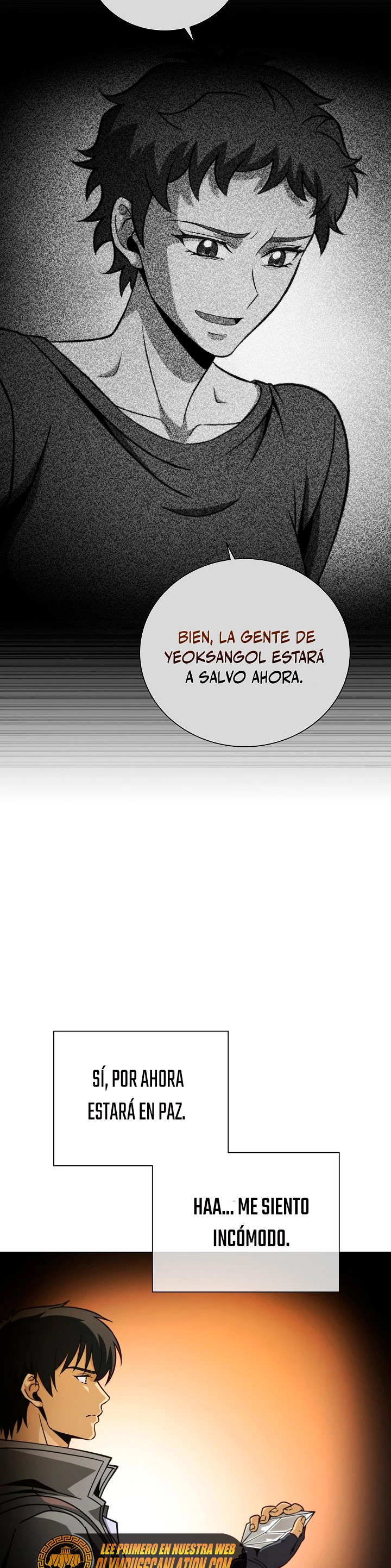 Cazador Carnívoro > Capitulo 44 > Page 321