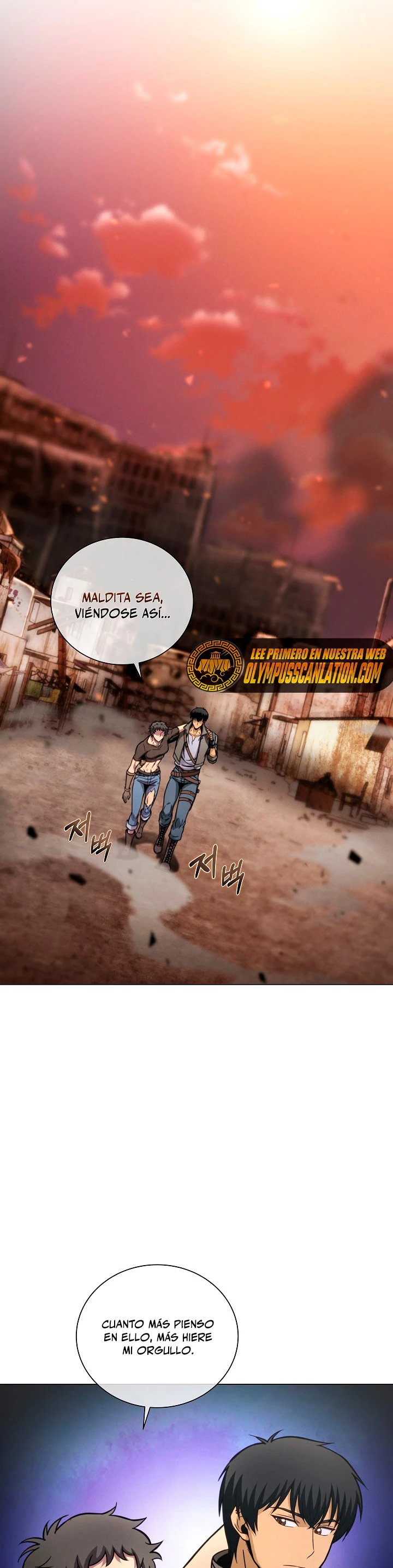 Cazador Carnívoro > Capitulo 44 > Page 351