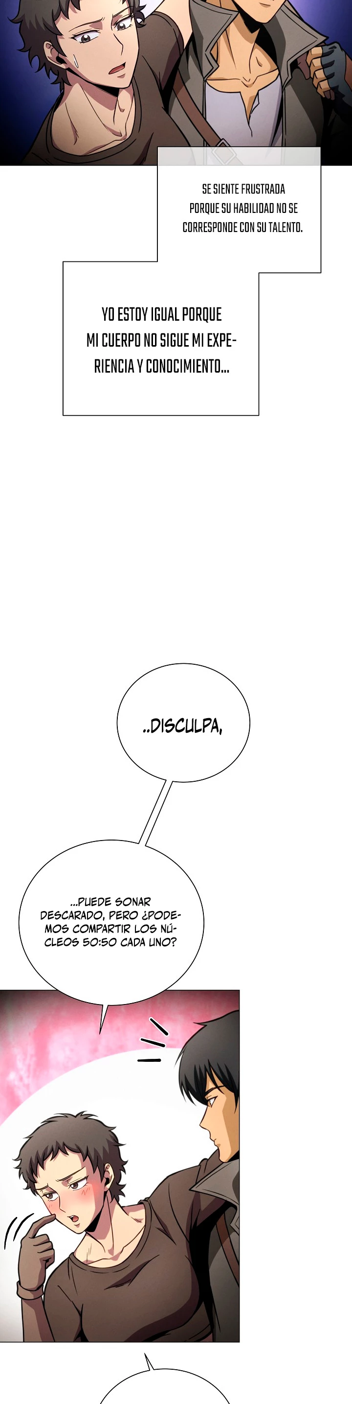 Cazador Carnívoro > Capitulo 44 > Page 361