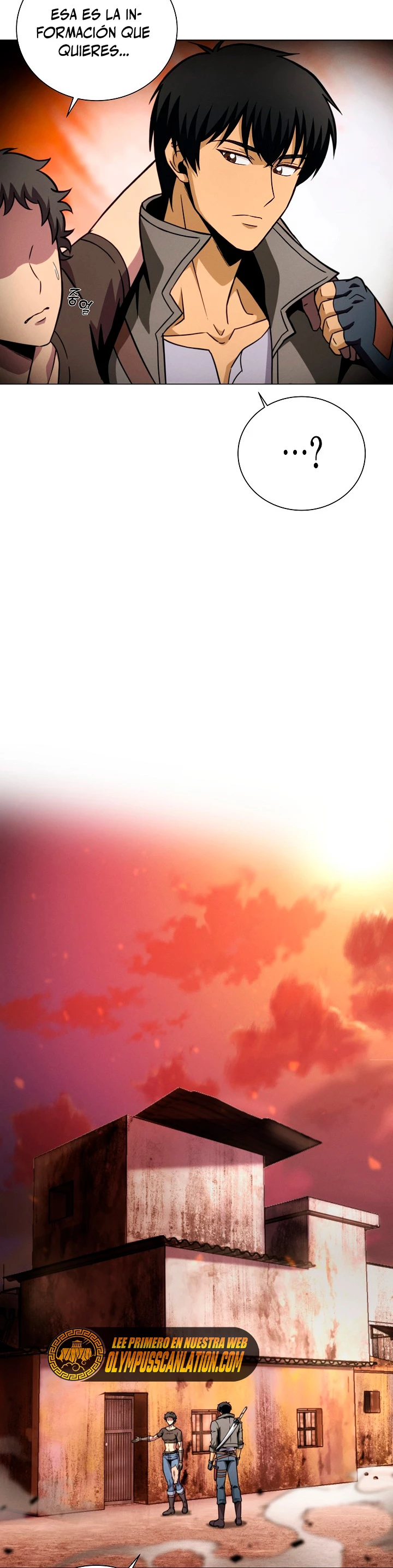 Cazador Carnívoro > Capitulo 44 > Page 381