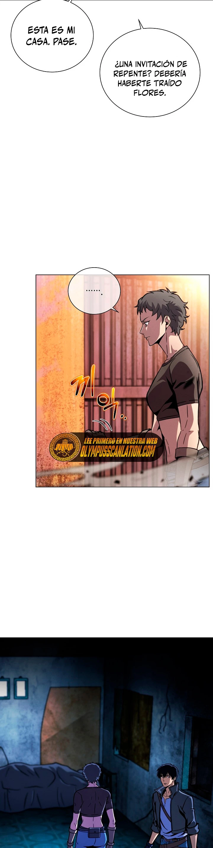 Cazador Carnívoro > Capitulo 44 > Page 391