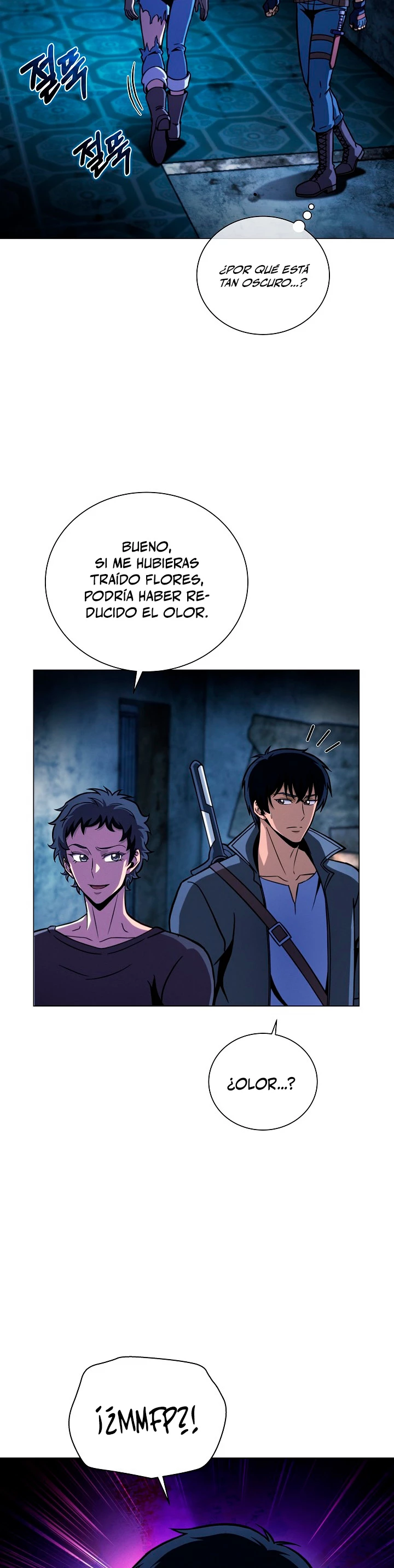 Cazador Carnívoro > Capitulo 44 > Page 401