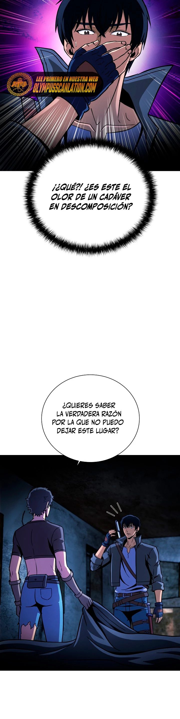 Cazador Carnívoro > Capitulo 44 > Page 411