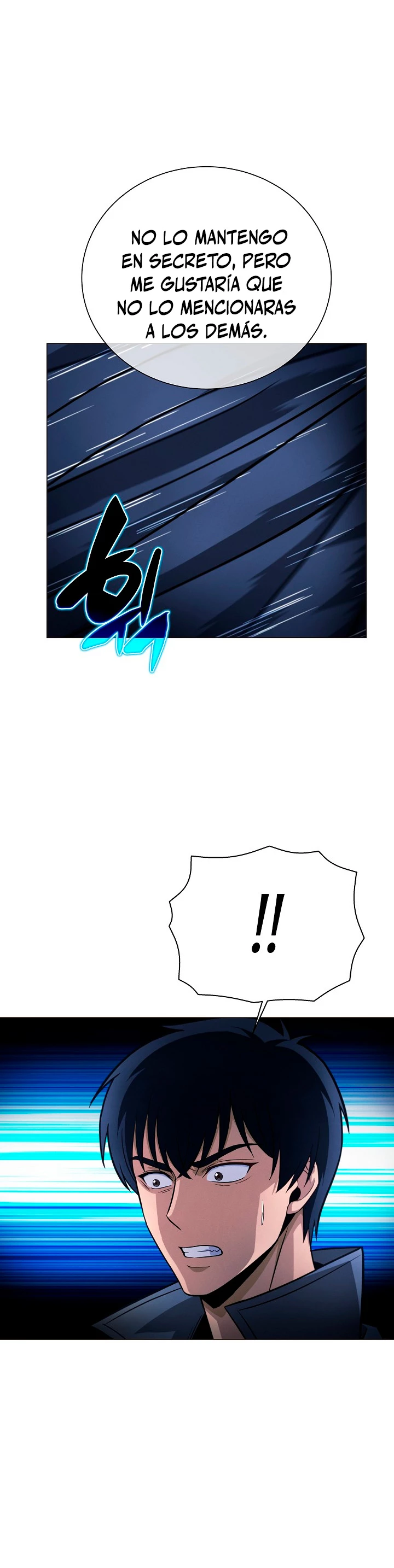 Cazador Carnívoro > Capitulo 44 > Page 421