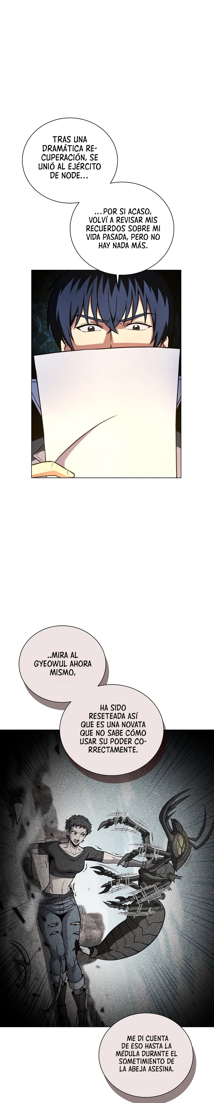Cazador Carnívoro > Capitulo 45 > Page 31