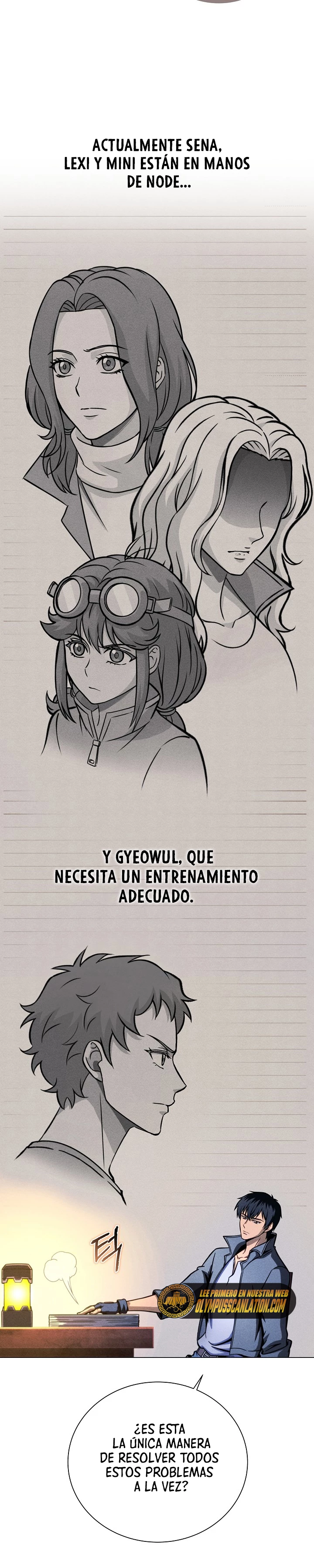 Cazador Carnívoro > Capitulo 45 > Page 41