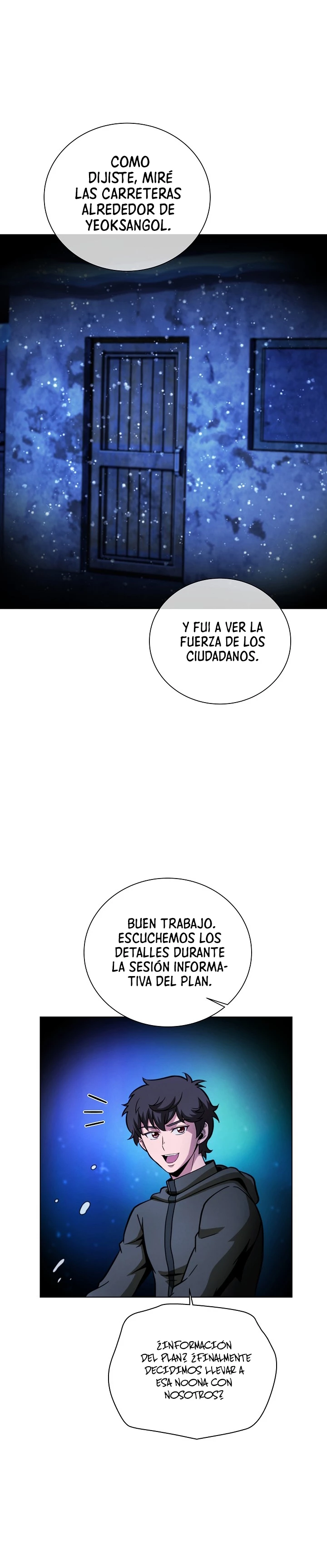 Cazador Carnívoro > Capitulo 45 > Page 61