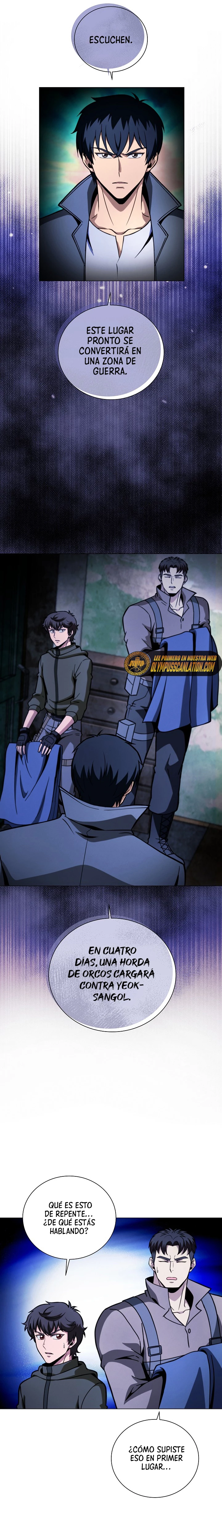 Cazador Carnívoro > Capitulo 45 > Page 71