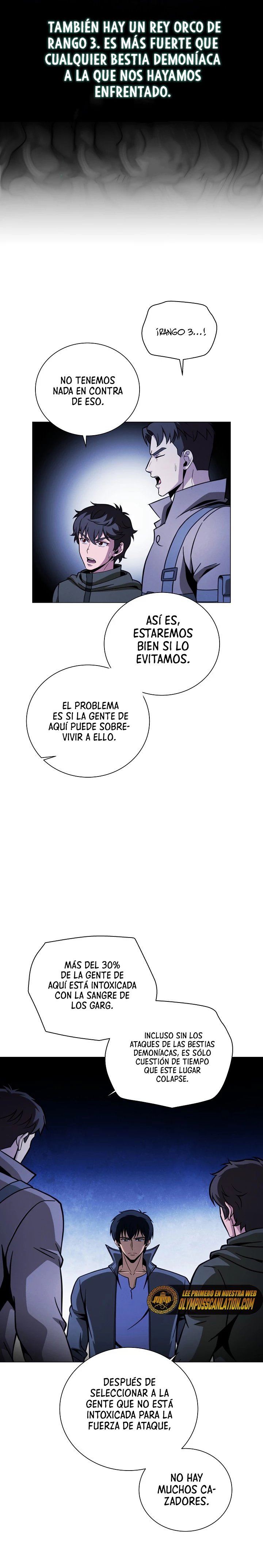 Cazador Carnívoro > Capitulo 45 > Page 91