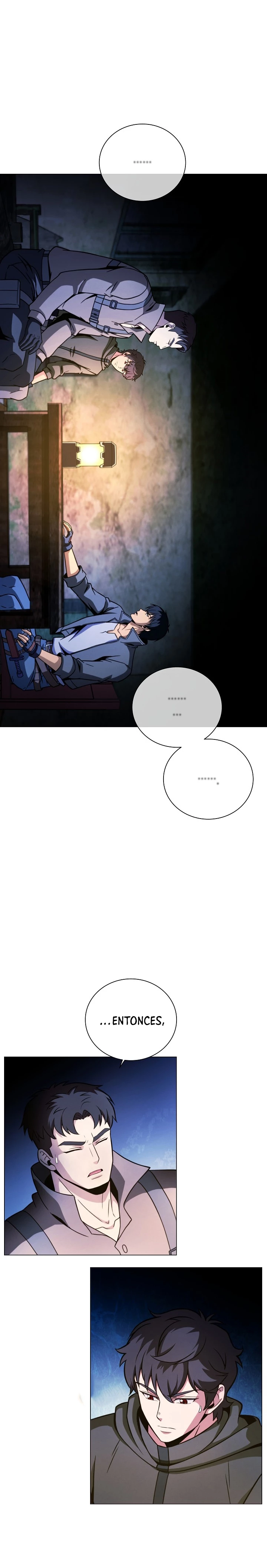 Cazador Carnívoro > Capitulo 45 > Page 131