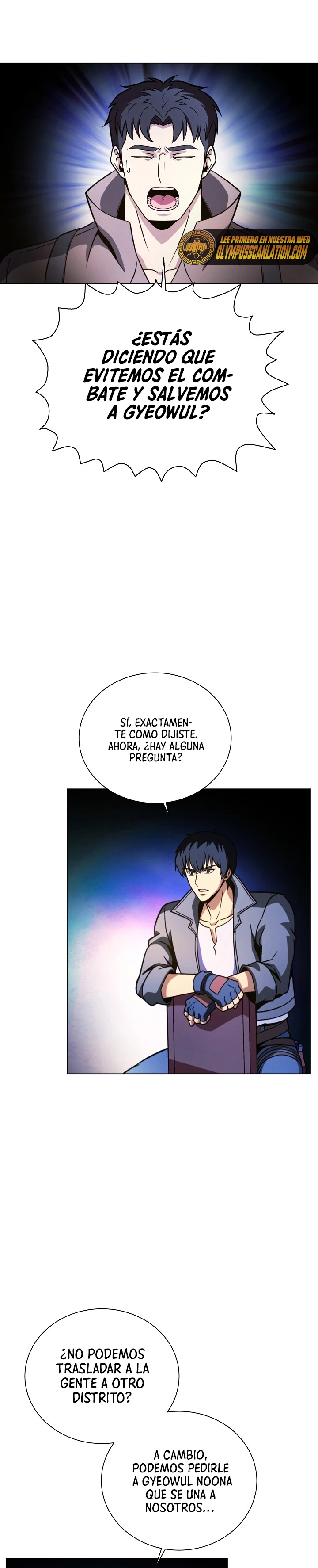 Cazador Carnívoro > Capitulo 45 > Page 141