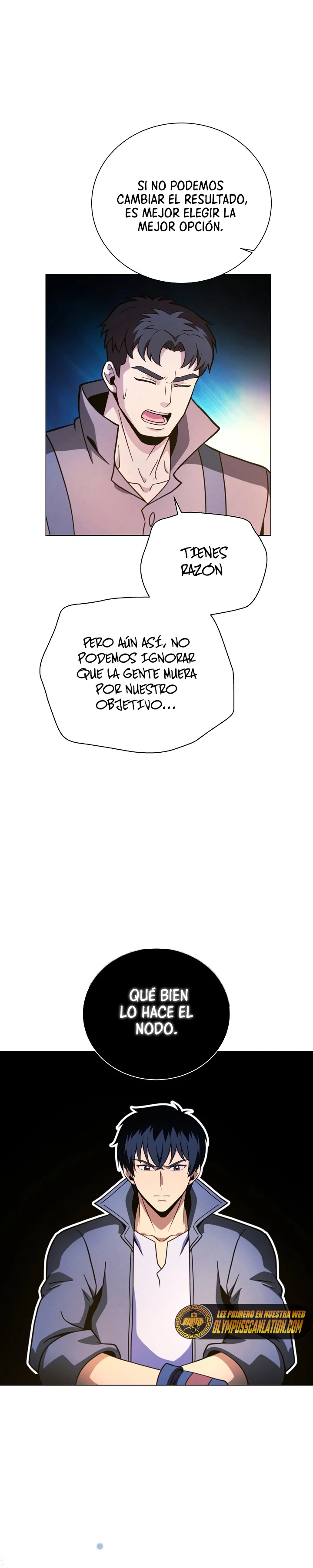 Cazador Carnívoro > Capitulo 45 > Page 161