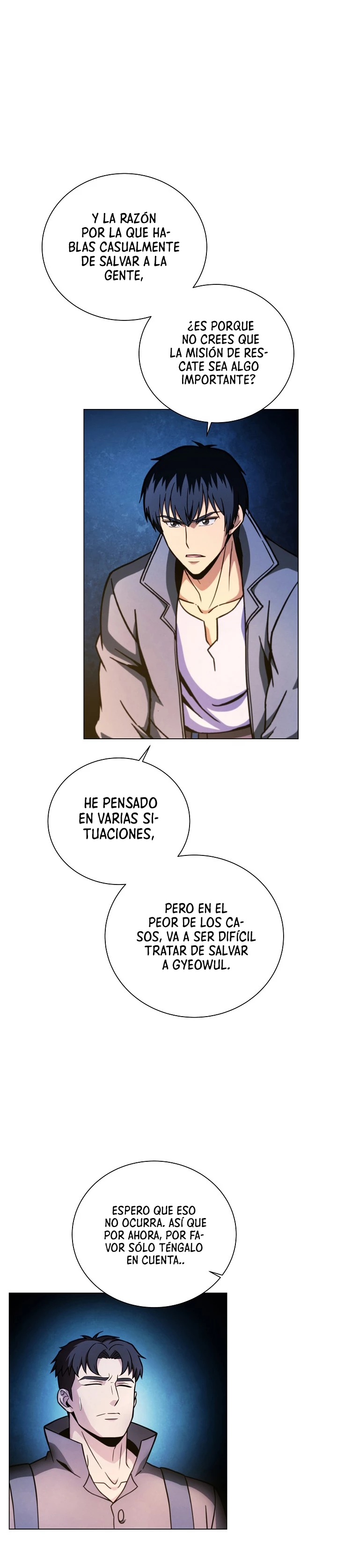 Cazador Carnívoro > Capitulo 45 > Page 191