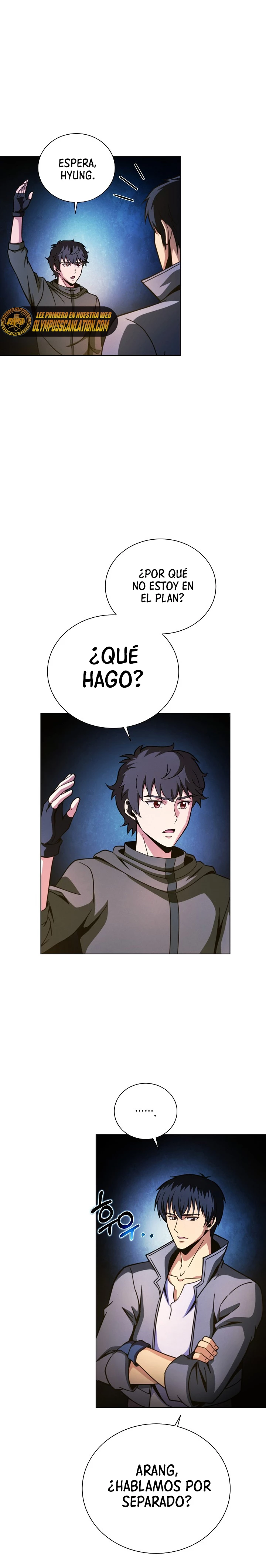 Cazador Carnívoro > Capitulo 45 > Page 201