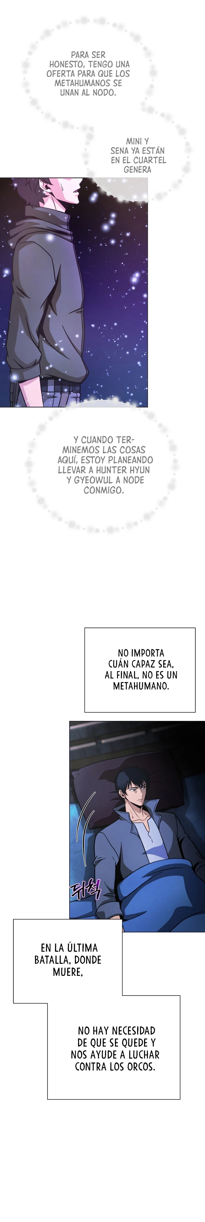 Cazador Carnívoro > Capitulo 45 > Page 241