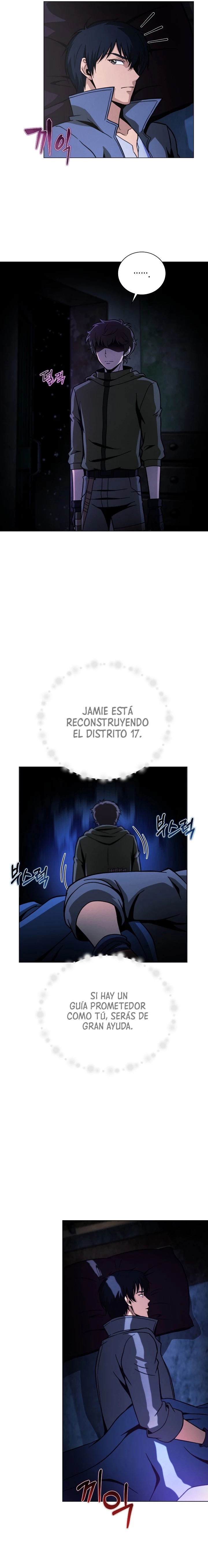 Cazador Carnívoro > Capitulo 45 > Page 251