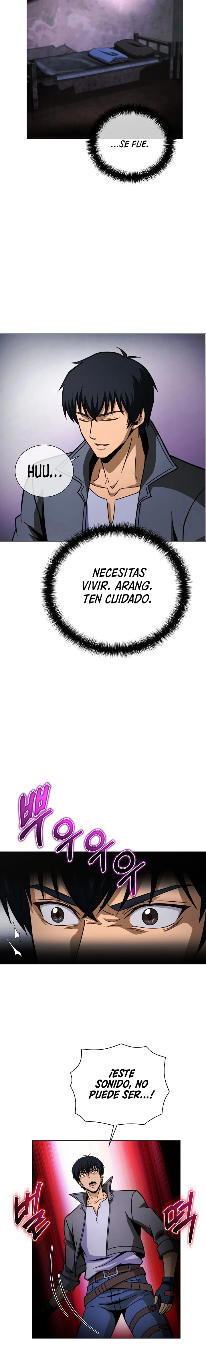 Cazador Carnívoro > Capitulo 45 > Page 271