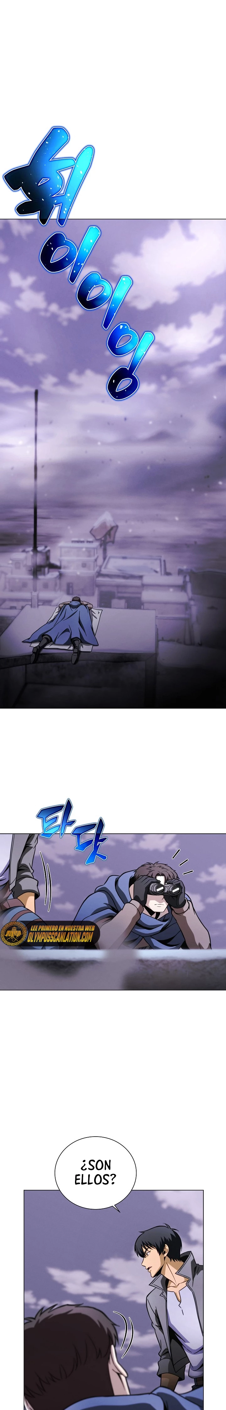 Cazador Carnívoro > Capitulo 45 > Page 281