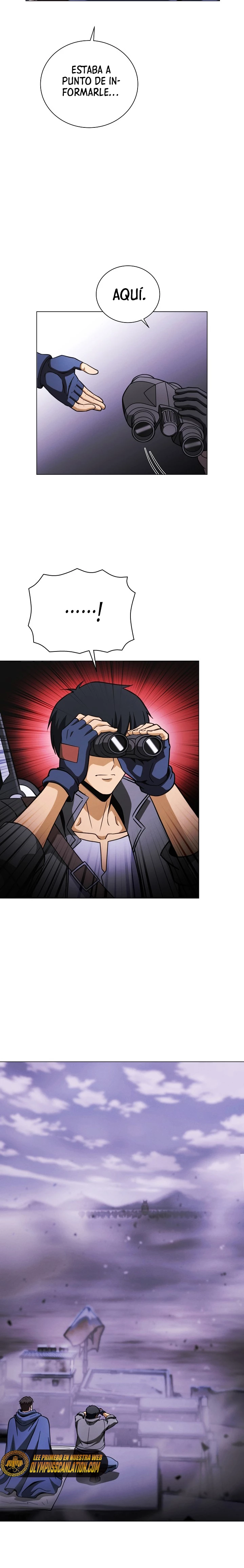 Cazador Carnívoro > Capitulo 45 > Page 291