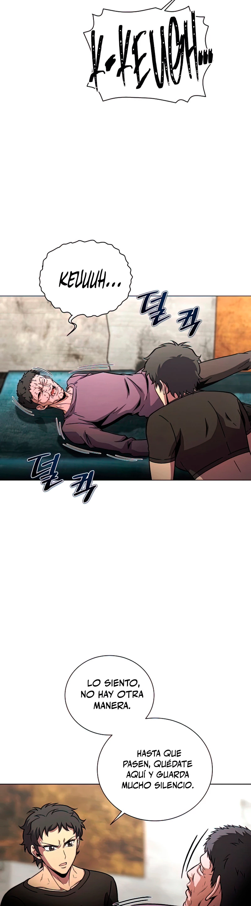 Cazador Carnívoro > Capitulo 46 > Page 41