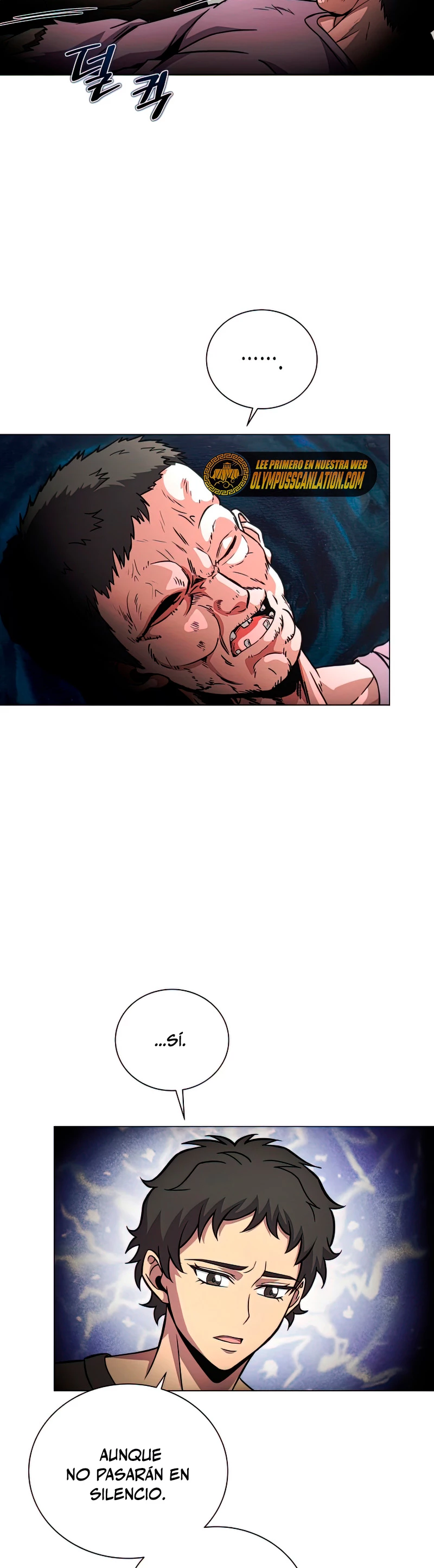 Cazador Carnívoro > Capitulo 46 > Page 51