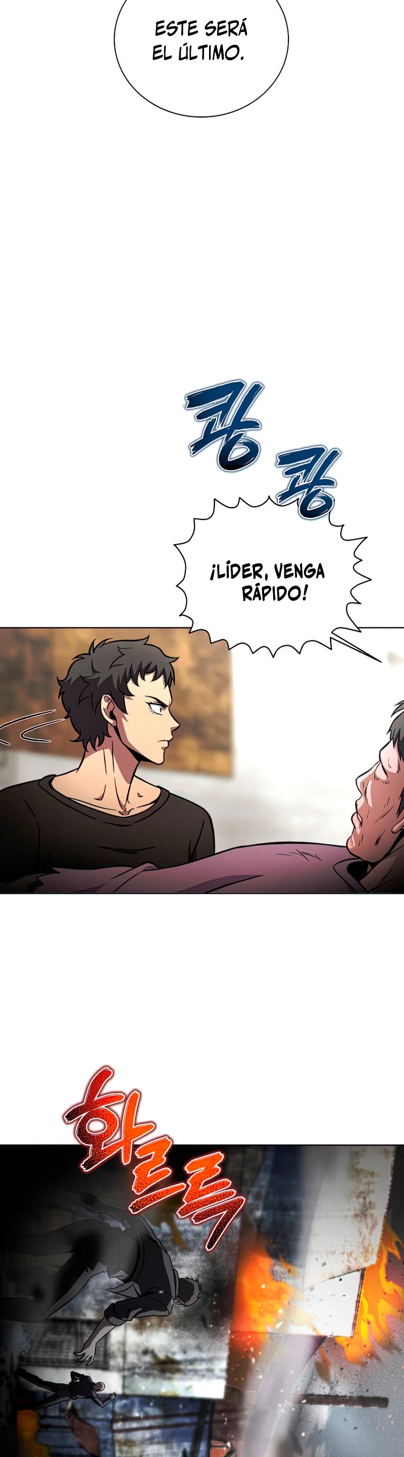 Cazador Carnívoro > Capitulo 46 > Page 61