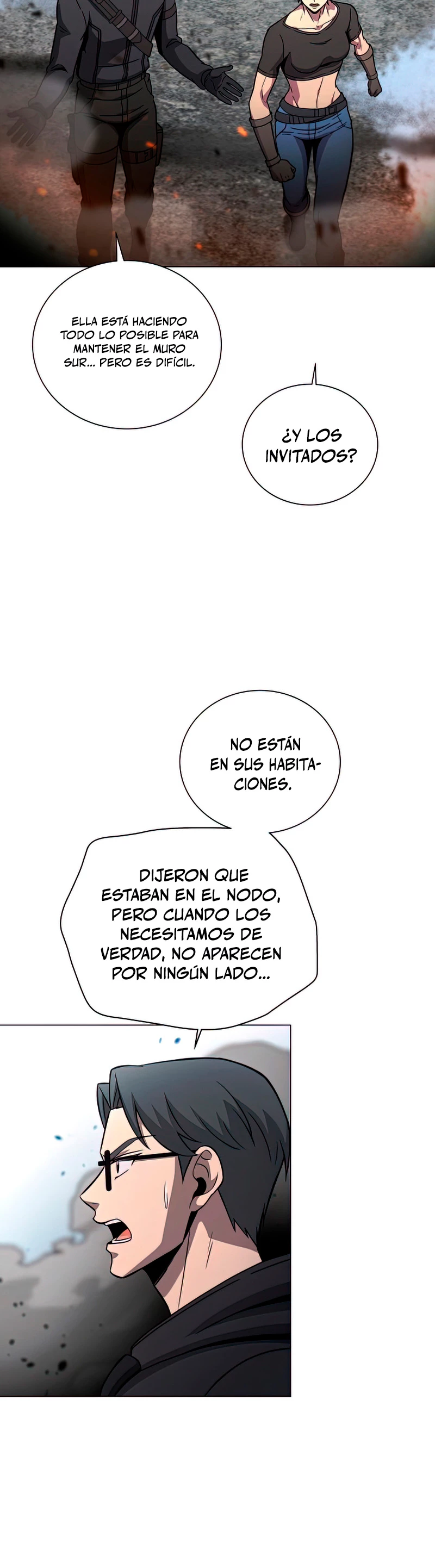 Cazador Carnívoro > Capitulo 46 > Page 81