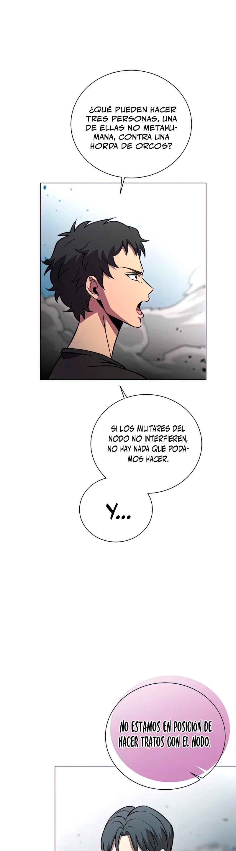 Cazador Carnívoro > Capitulo 46 > Page 91