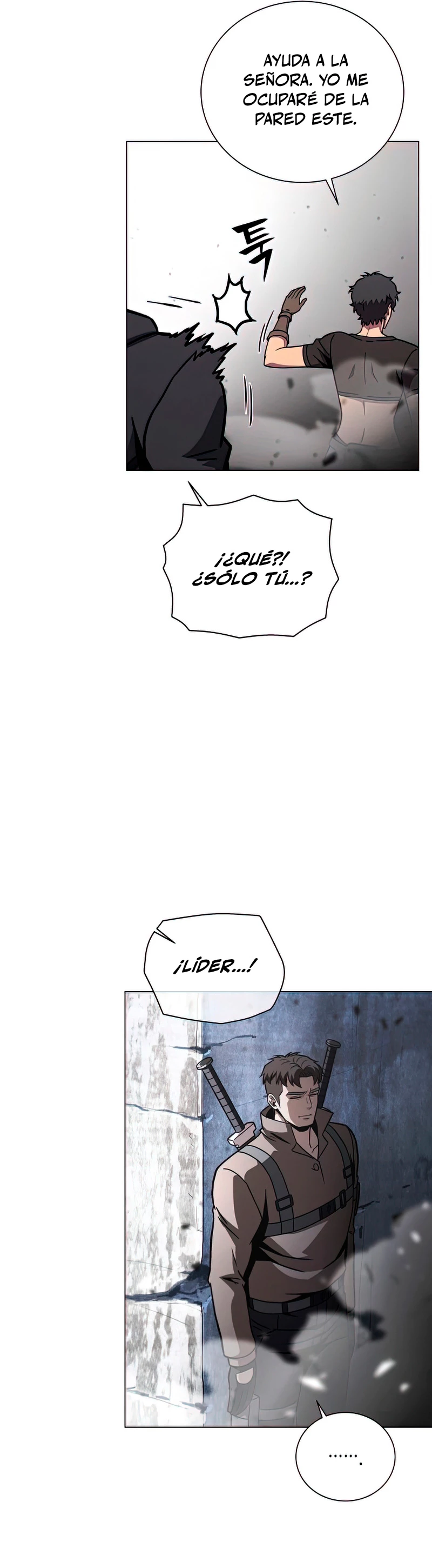 Cazador Carnívoro > Capitulo 46 > Page 111